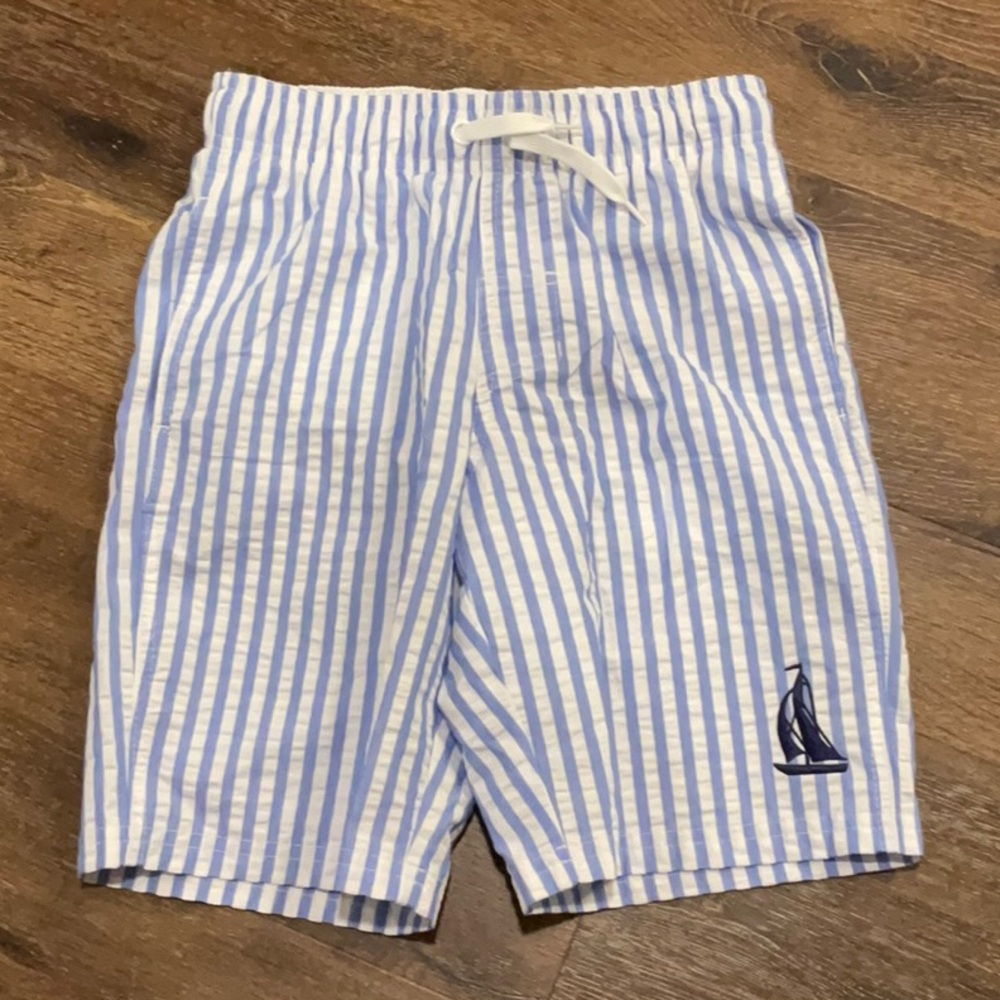 Boys Cat & Jack swim trunks